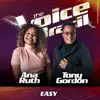 Ana Ruth & Tony Gordon - Easy (Ao Vivo No Rio De Janeiro / 2019) - Single